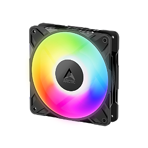 Cooler FAN ARCTIC P12 Pro A-RGB LN 120mm Preto, ACFAN00344A