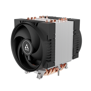 Cooler para Processador ARCTIC Freezer 4U-SP5 Preto Intel/AMD, ACFRE00158A