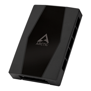 Controlador Hub de FAN ARCTIC com 10 Portas para Fan Cooler ACFAN00175A