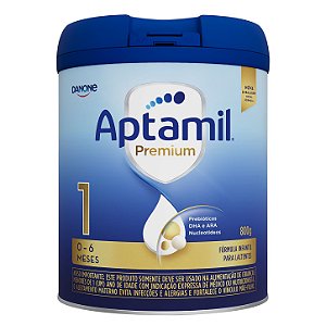 Aptamil Premium 1 Lata 800g - Danone