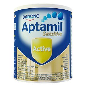 Aptamil Active Sensitive Lata 800g - Danone