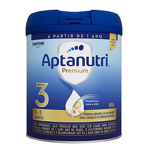 Aptanutri Premium 3 Lata 800g - Danone