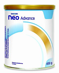 Neo Advance Lata 400g - Danone