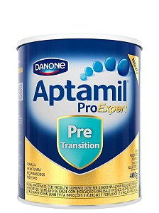 Aptamil Pre ProExpert Transition Lata 400g - Danone