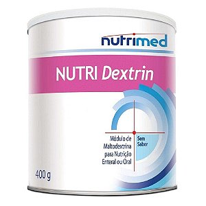 Nutri Dextrin Lata 400g - Danone