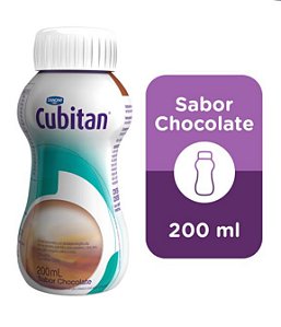 Cubitan PB 200ml Chocolate - Danone