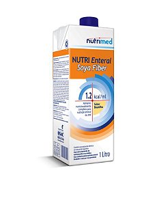Nutri Enteral Soya Fiber TP 1000ml - Nutrimed