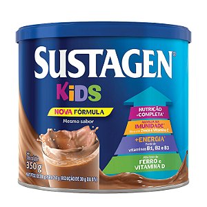 Sustagen Kids Chocolate 350g