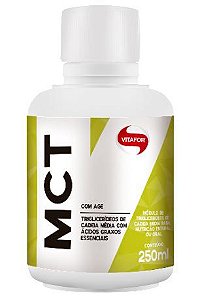 MCT com age 250ml - Vitafor