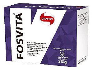 Fosvita - 30 sachês com 7g - Vitafor