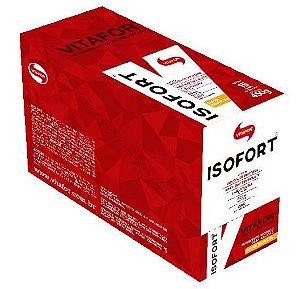 Isofort - 15 sachês de 30g - Vitafor