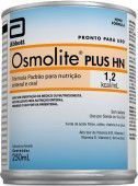 Osmolite Plus 250mL - Caixa com 30 latas de 250mL