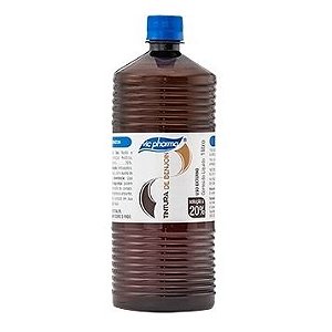 Tintura de Benjoin Solução a 20% - Frasco 1 litro - Vic Pharma