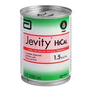 Jevity Hical - Caixa com 30 latas de 250mL