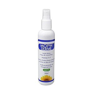 Oleo de Girassol - Age Moph Derme Spray 200ml - Francefarma