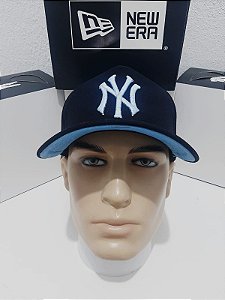 Boné New York estilo Trucker americano