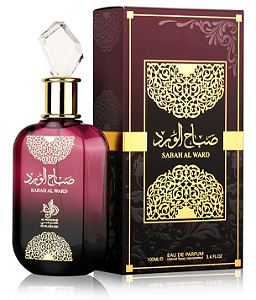 PERFUME FEMININO SABAH Al WARD Al WATANIAH 100 ML