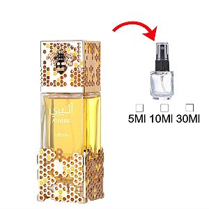 Perfume de Bolso Atheeri Lattafa Eau de parfum Feminino