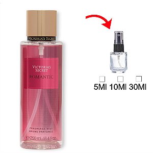 Body Splash de Bolso Romantic Victoria´s Secret