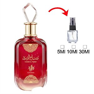 Perfume de Bolso Sabah Valentine Al wataniah Feminino