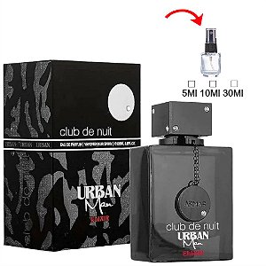 Perfume de Bolso Club de Nuit Urban Man Elixir - Armaf