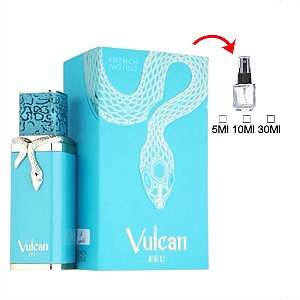 Perfume de Bolso Vulcan Feu EDP Unissex - French Avenu