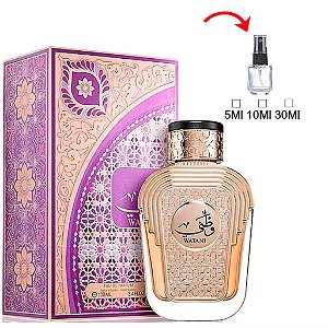 PERFUME DE BOLSO WATANI PURPLE AL WATANIAH FEMININO