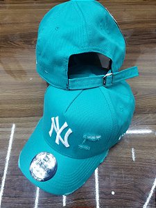 Boné New Era New York Yankees  Azul bebe