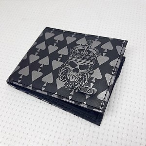 Carteira MCD Caveira