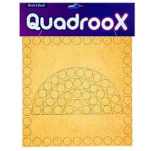 Quadroox - Arco Íris