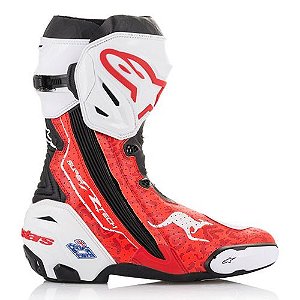 bota alpinestar cano curto
