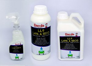 LC9 LAVA A SECO 500ML PRONTO USO - LINCOLN