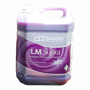 LM Supra 5L - Sandet
