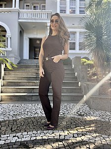 CALÇA RETA JEANS SMR ANZANELLO