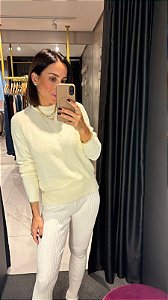 BLUSA ABENÇÃO FIO PLUMA