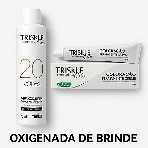 TRISKLE TINTA PROFISSIONAL COLOR