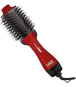 LIZZ ESCOVA SECADORA TREND ION 3 EM 1 1000W - 220V