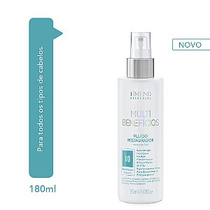 AMEND ESSENCIAL MULTI BENEFICIOS FLUIDO RESTAURADOR 180ML