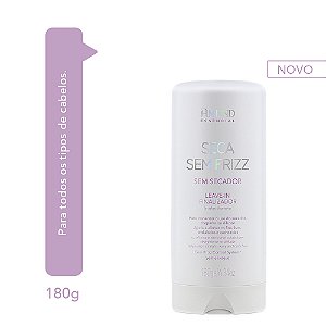 AMEND ESSENCIAL SECA SEM FRIZZ LEAVE IN FINALIZADOR 180ML