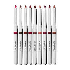 BOCA ROSA CONTORNO LABIAL