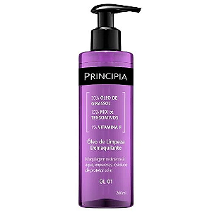 PRINCIPIA OLEO DE LIMPEZA DEMAQUILANTE OL-01 200ML