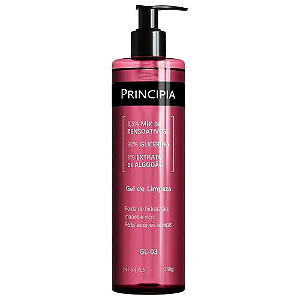 PRINCIPIA GEL DE LIMPEZA PELE SECA GL-03 350G