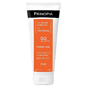 PRINCIPIA PROTETOR SOLAR FPS99 PS-03  200ML