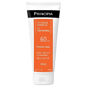 PRINCIPIA PROTETOR SOLAR FPS60  PS-03  200ML