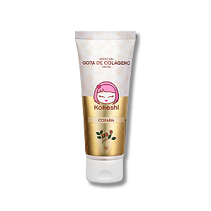 KOKESHI CREME GEL FACIAL GOTA DE COLAGENO 45G