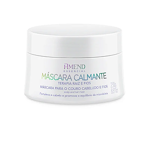 AMEND ESSENCIAL MASCARA CALMANTE 250G