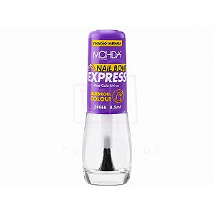 MOHDA NAIL BOND EXPRESS BASE COLA UNHA 8,5ML