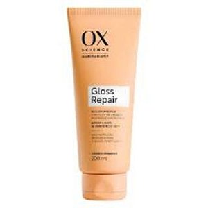 OX MARI MARIA SCIENCE GLOSS REPAIR CONDICIONADOR 200ML