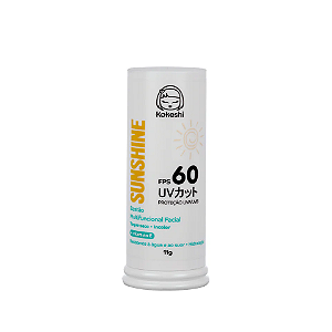 KOKESHI SUNSHINE BASTAO MULTIFUNCIONAL FPS 60 11G