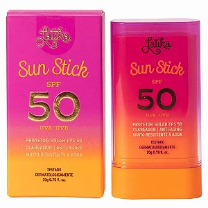 LATIKA PROTETOR SOLAR SUN STICK  FPS50 20g